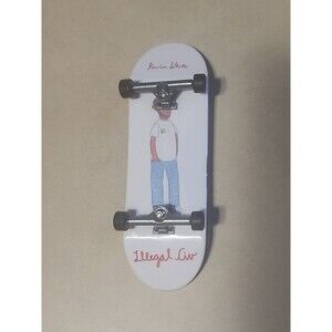 Tech Deck Illegal Civ, Zac Saraceno Skateboard Fingerboard